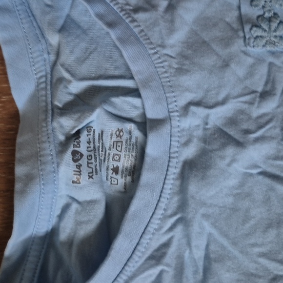 Light Blue T-Shirt - Picture 2 of 4